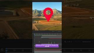 3D objeli arsa işaretleme yapılıyoruz  #aftereffects #motiongraphics #animation