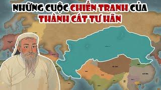 Thành Cát Tư Hãn - Người thiết lập đế quốc Mông Cổ | Tóm tắt lịch sử Thế Giới