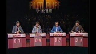 BBC2 - Film Buff Of The Year - 1983