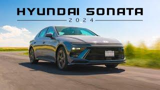 2024 HYUNDAI SONATA Full Walkthrough