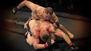 Most Brutal One Round Fights in UFC History 