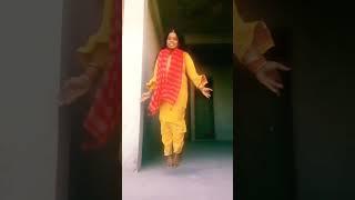 kesariya Tera Ishq Hai Piya #shorts #video #dance #(manisha kumari)