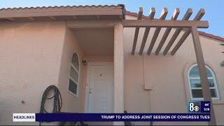 $10K bill, 5 kids, no water service: Las Vegas family fights eviction