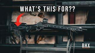 NEW Marlin Dark - Buttstock Explained