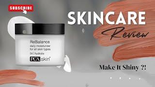 Daily Face Moisturizer for Healthy Skin  | PCA SKIN | skin care routine |