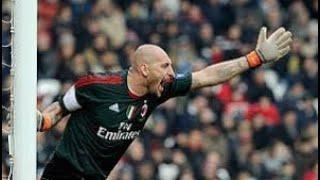 CHRISTIAN ABBIATI BEST SAVES ITALY