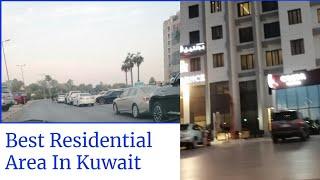 Best Residential Area In Kuwait