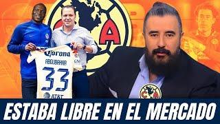 ¡BOMBAZO! ABOUBAKAR está a un PASO del Nido Águila, EXCLUSIVA de Álvaro Morales | noticias america