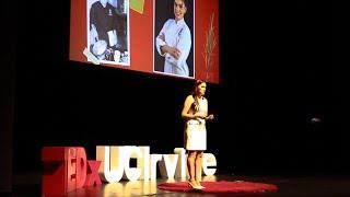 Living authentically through cultural cuisine | Pyet DeSpain | TEDxUCIrvine