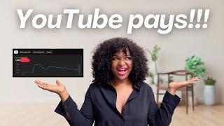 Here’s how much YouTube PAID for 1 million views - FULL BREAKDOWN + TIPS