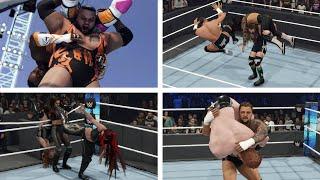 WWE 2K24 Top 50 New Moves (Best Moves Ever?)