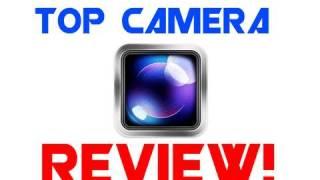 Geek Bytes - Top Camera iPhone App Review!