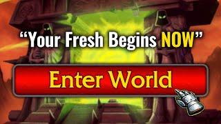 Classic WoW TBC Fresh Hype Explained