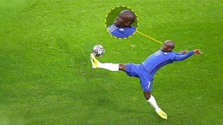 Legendary N'Golo Kante Moments