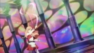 ArchAnime Keep Your Eyes Open Sword Art Online (AMV)