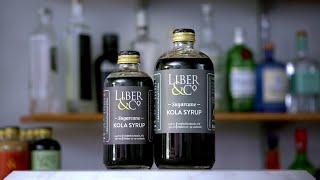 Liber & Co. Sugarcane Kola Syrup - Product Detail