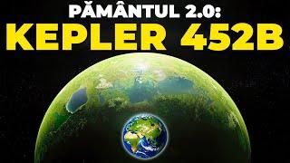 Cautarea Vietii Extraterestre pe Misterioasa Planeta Kepler-452 b