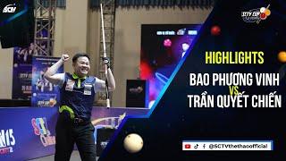 BAO PHƯƠNG VINH - TRẦN QUYẾT CHIẾN: "SIÊU KINH ĐIỂN" SCTV CUP 2025