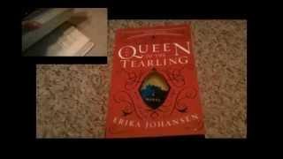 Design Analysis for THE QUEEN OF THE TEARLING Paperback by Erika Johansen