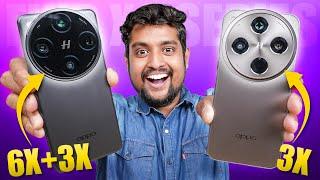 OPPO Find X8 & Find X8 Pro Unboxing & Impressions - தரமான Flagship Camera Phone!