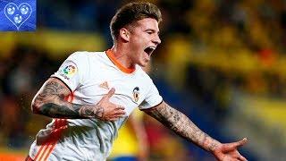 Santi Mina Goals and Skills 2016-2017 Valencia