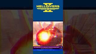 Jet Brigade! - Helldivers 2