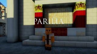 Parilia Festival - Rome's Birthday - Latin - Minecraft