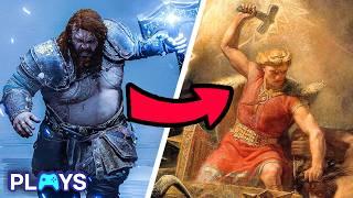 10 Characters God of War Got Mythically Right And Wrong