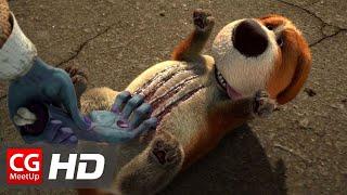 CGI Animated Short Film HD "Dead Friends " by Changsik Lee | CGMeetup