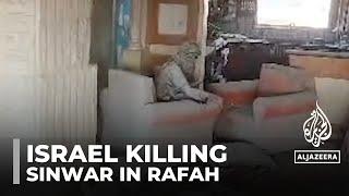 Israel confirms killing of most wanted man in Rafah