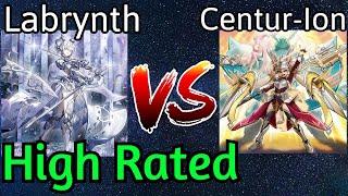 Labrynth Vs Centur-Ion Bystial High Rated DB Yu-Gi-Oh!