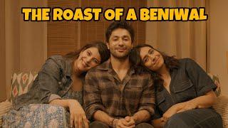 Two Girls VS. ​⁠@TheHarshBeniwal and his newborn biceps - Cupgraded