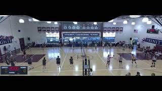 Trinity vs SCCS