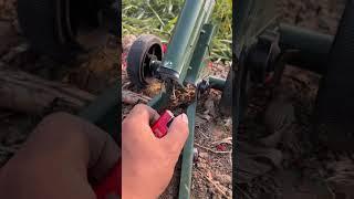 Powerful mini Cannon. Long Range SHOOTING  #cannon #shotting #fireworks #toys #shorts #viral