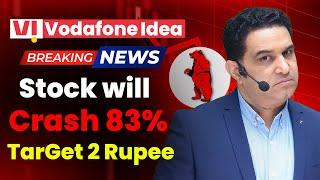 Idea Shares बेच के भाग जाओ | Target Rs 2.5 only ? Vodafone Idea Share Latest News @realscalpervipul