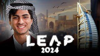 Leap 2024 | Saad Allahwala