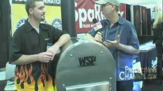 Wood Stove Pools Pool Heater Product News Report With Billy Carmen