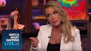 Teddi Mellencamp on the Radar Online Story | WWHL