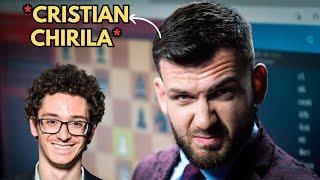 Cristian Chirila on Fabiano Caruana, C-squared podcast, Mizzou University and more