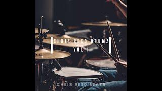 GET Chris Reed Drumz Vol.1 FREE https://www.chrisreedbeats.com