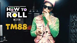 How to Roll a Grabba Leaf with TM88 | HNHH's How To Roll (Quarantine Edition)