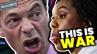  Kemi Badenoch Accuses Nigel Farage of FRAUD