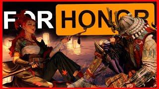 [ГАЙД] КЕНСЕЙ. Всё-еще незаменимый Король мидеров в 2021. Осторожно! For Honor и мемы.