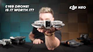 DJI Neo Review: Why This DRONE Investment is a Must-Have!