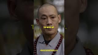 Shi Heng Yi - Never Give Up #shorts #shortsvideo #shortsfeed #motivation #trending #trendingshorts