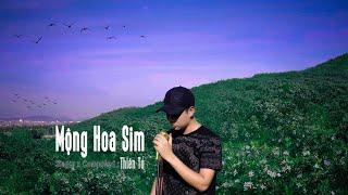 MỘNG HOA SIM | THIÊN TÚ | Official Lyric Video | Chuyện Hoa Sim Bên Lưng Đồi