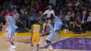 Los Angeles Lakers Top 10 Plays of the 2015-2016 Season