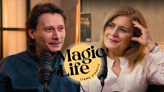 "Trăiți! Singurul lucru care contează e să ramai viu!" - Marius Manole - Magic Life