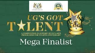 UG's Got Talent |  Geetanjalie Sukhdeo UG 26