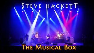 Steve Hacket - Musical Box (Closing Section)